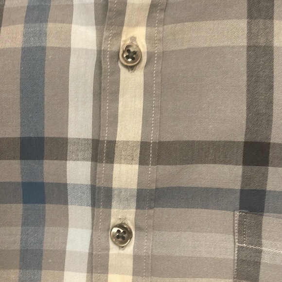 Simon Spurr plaid shirt - Picture 4 of 9